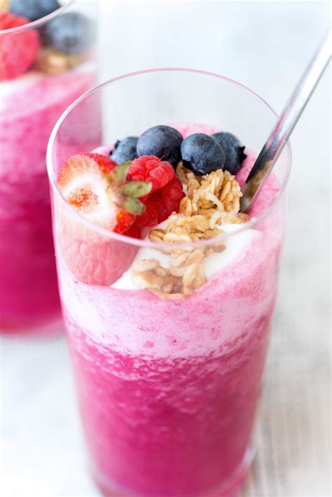 Dragon Fruit Smoothie | Real Food by Dad | Recipe | Dragon fruit ...