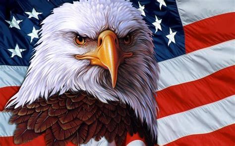 HD American Flag Wallpapers (69+ images)