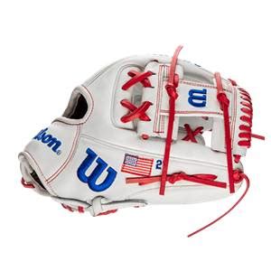 Wilson A2000 1786 11.5" Custom Baseball Glove (WTA20CRB211786 ...