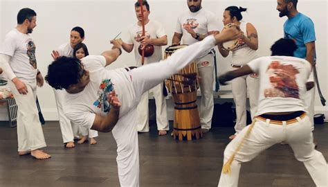 Capoeira: A Fusion of Martial Arts and Culture | Toronto Salsa, Kizomba ...