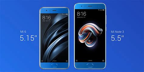 Xiaomi Mi Note 3 officially launched - YugaTech | Philippines Tech News & Reviews