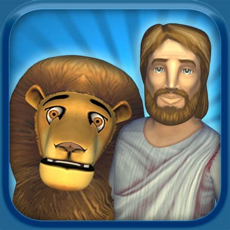 Daniel and the Lions' Den (Kindle Tablet Edition):Amazon.com:Appstore ...