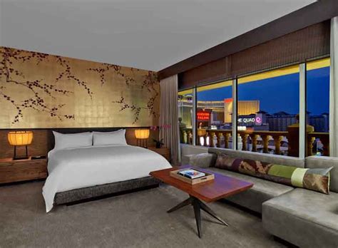 Nobu Hotel Caesars Palace Las Vegas by Rockwell Group - Architizer