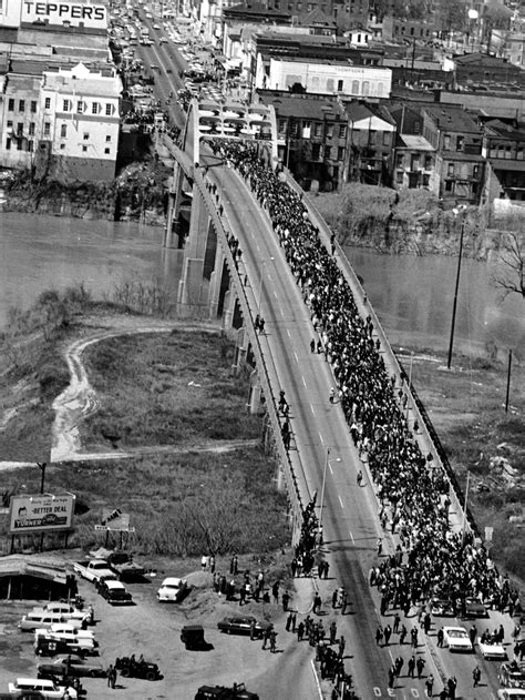 The Racist History Behind The Iconic Selma Bridge : Code Switch : NPR