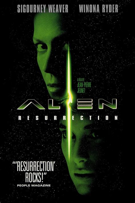 CCC: Clayton's Cinema Countdown : Alien Resurrection (1997) Review