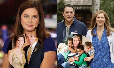 Who is Erin Burnett Husband?Is she still married?Erin Burnett Children ...