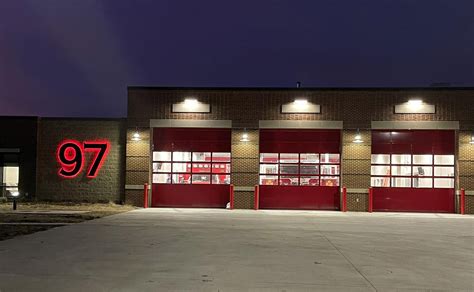 Fire department opens new station in Fishers • Current Publishing