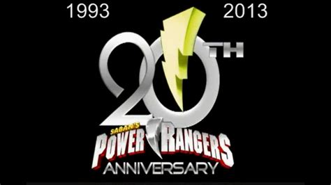 easton blog: Power Rangers 20th Anniversary