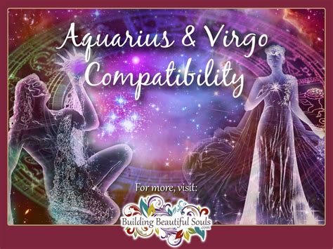 Aquarius And Virgo Compatibility 2024 - Tova Ainsley