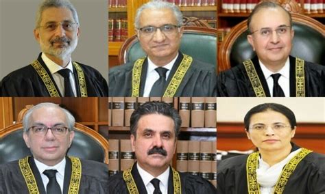 Allah, Adliya, and America: Meet Pakistan’s top judges - Pakistan Aaj ...