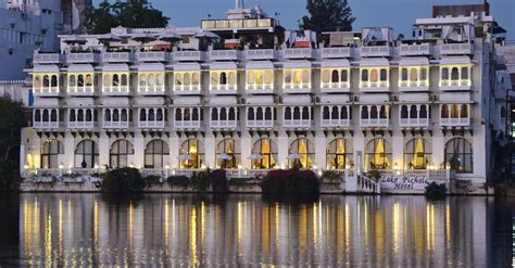 Lake Pichola Hotel, Udaipur, India - www.trivago.in