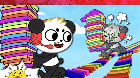 Roblox: Shortcut Obby with Combo Panda! - Ryan's World (Season 8, Episode 92) - Apple TV