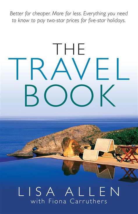 The Travel Book by Lisa Allen - Penguin Books Australia