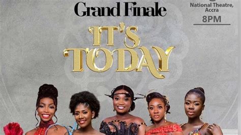 Live: Ghana Most Beautiful 2022 Grand Finale at National Theater - YouTube