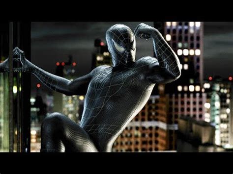 Spider-Man Gets His Black Suit Scene - Spider-Man 3 (2007) Movie CLIP HD - YouTube