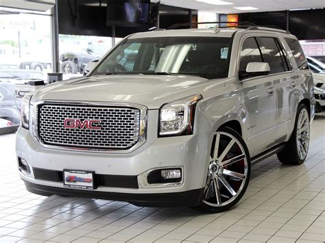 2021 Gmc Yukon Xl Denali Colors | Elegancelash