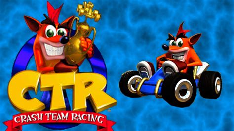 Remake de CTR: Crash Team Racing deverá ser apresentado nos The Game ...