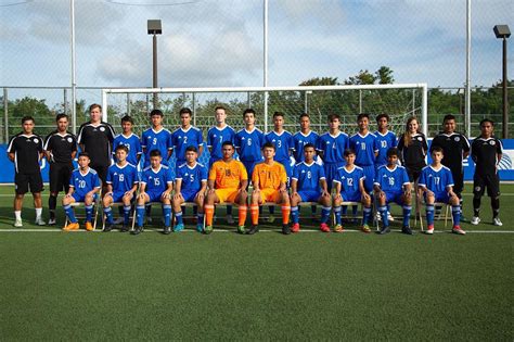 Guam Football Association | U15 Boys National Team Return With Wealth of Experience