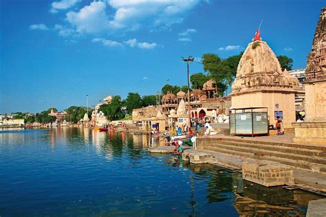 Top attractions to visit in Central India