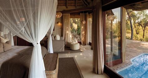 Leopard Hills Lodge in Sabi Sands Game Reserve - Kruger National Park ...