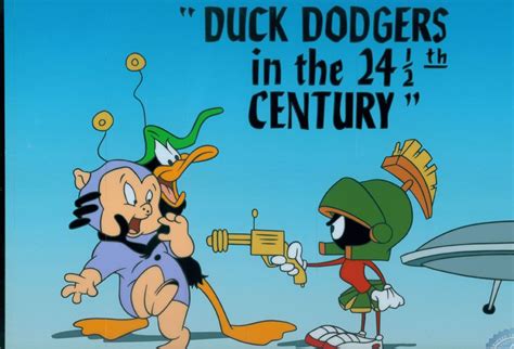 Duck Dodgers and the 24 1/2 Century | Looney tunes characters, Looney tunes wallpaper, Looney ...