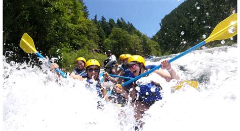 Rafting in Oregon - North Umpqua Outfitters