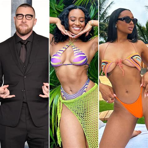 Travis Kelce’s Ex-Girlfriend Kayla Nicole Is a Total Baddie: See Photos ...