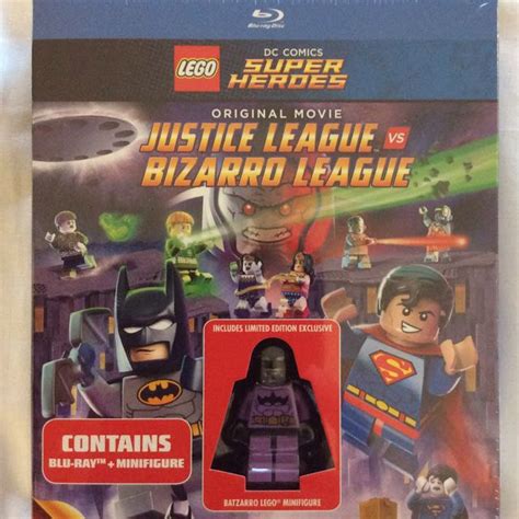 Lego Blu-Ray DVD Batman Figure, Hobbies & Toys, Toys & Games on Carousell