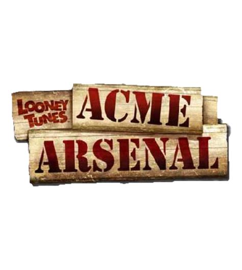 Looney Tunes: Acme Arsenal Details - LaunchBox Games Database