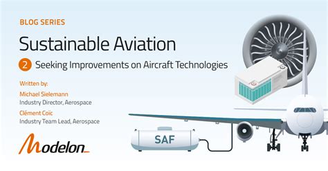 Aircraft Technology Trends and Improvements 2023 | Modelon