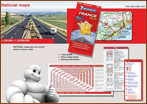 Michelin Driving Maps Europe - map : Resume Examples #MeVRBM3zVD