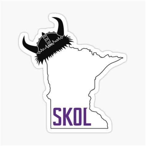 Skol Vikings Gifts & Merchandise | Redbubble