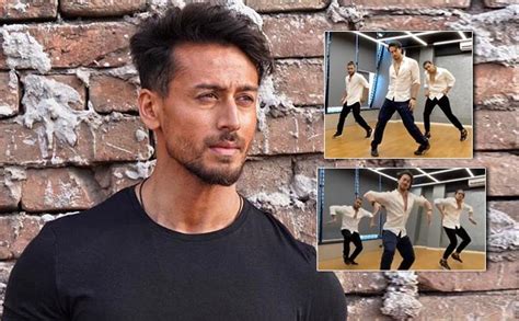 Tiger Shroff Dances On His 'Unbelievable' Song & His Moves Will Mesmerise You