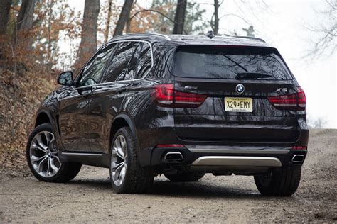 2016 BMW X5 xDrive40e Review [w/video]