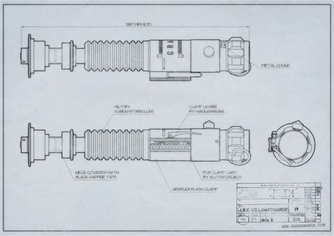 Goodies | WannaWanga | Star wars drawings, Lightsaber, Blueprints