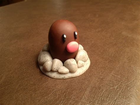 Diglett II by plutoniumcaterpillar on DeviantArt