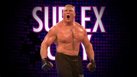 Suplex City Achievement in WWE 2K16