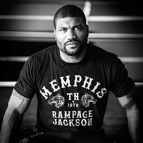 Triumph United Rampage Jackson Bellator 120 Walkout – Ropa MMA | Blog ...