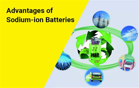 Sodium-ion Battery, Advantages and Disadvantages