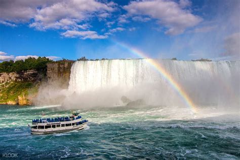 Niagara Falls Maid of the Mist Boat Tour