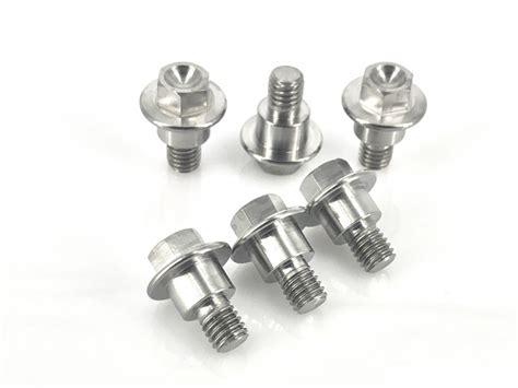 Titanium Fasteners