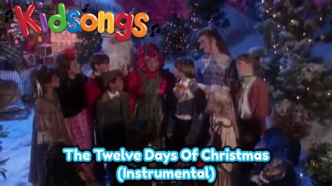 12 Days Of Christmas Kidsongs 2022 – Get Christmas 2022 Update