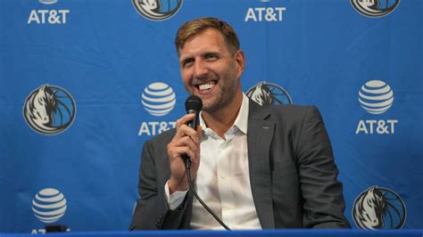 Dirk Nowitzki: On eve of Hall of Fame induction, NBA legend says his ...