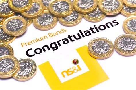 Premium Bond £1million jackpot winners this August - two Scottish ...