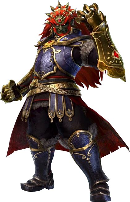 Ganondorf (Hyrule Warriors) | Zeldapedia | Fandom