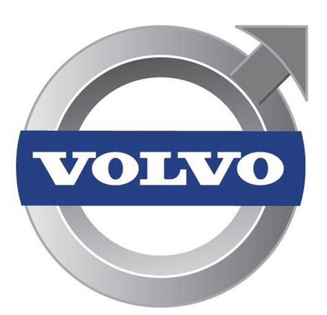 Volvo Cars Logo [EPS File] simple colours. very clean. dont like the ...