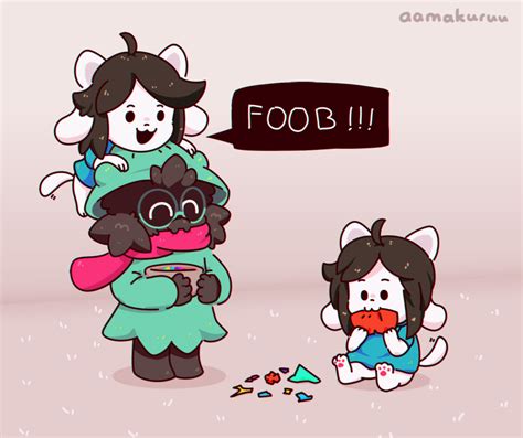 Temmie Flakes by aamakuruu on DeviantArt