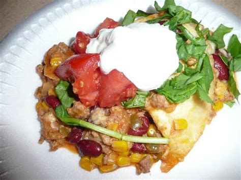 Mexican Ole' Recipe | Just A Pinch Recipes