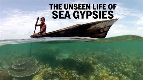 The unseen life of sea gypsies | India News - Times of India