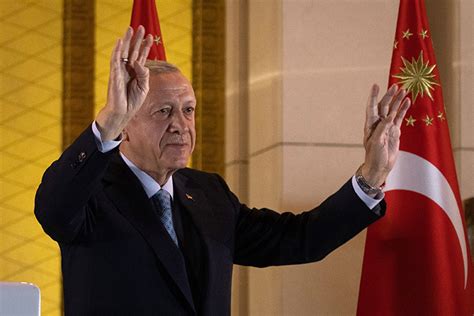 Erdogan Overcomes Economic Woes to Extend Record Turkey Rule - Bloomberg